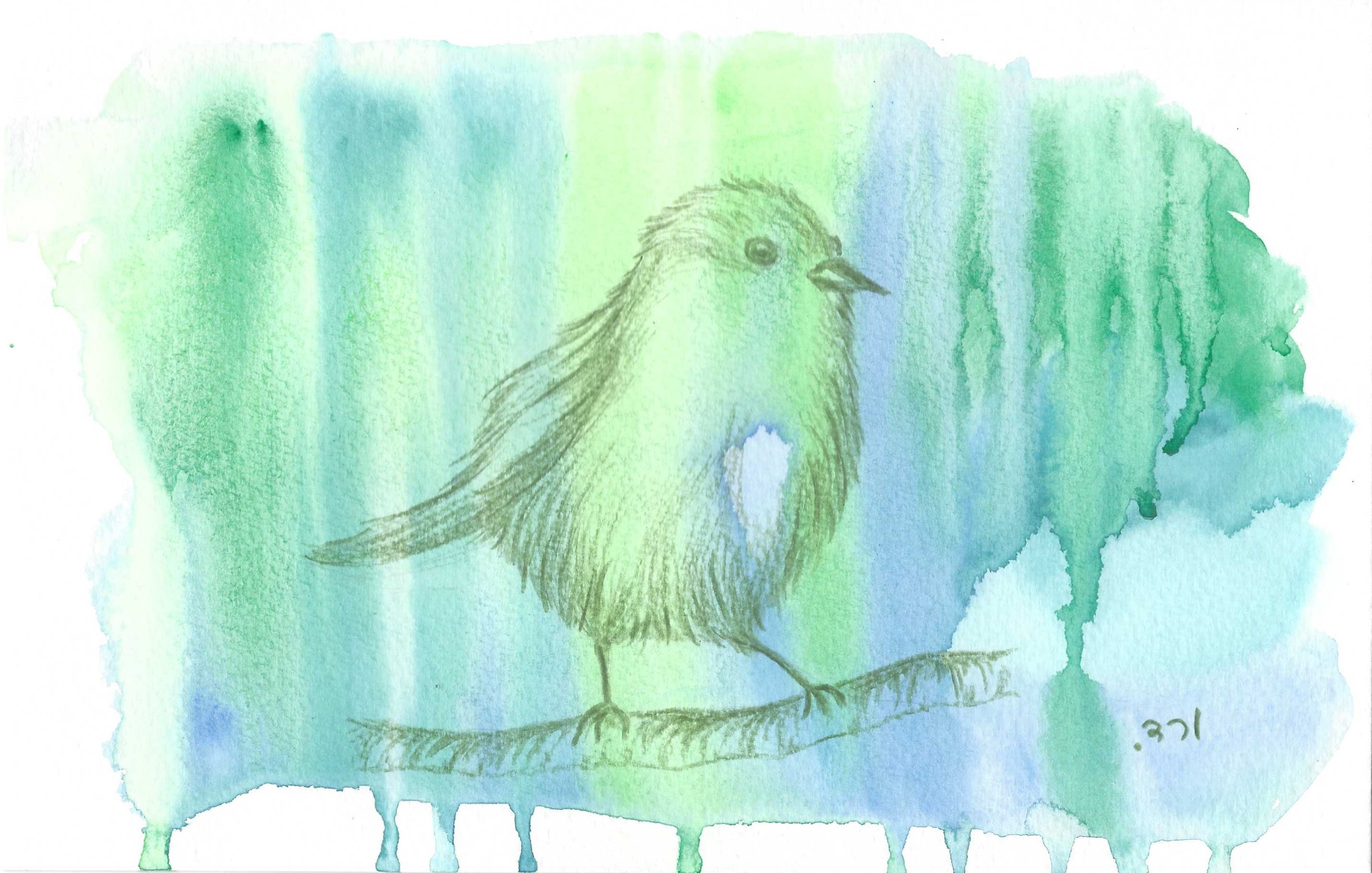 רקע ונזילות ועפרון עליו.jpg