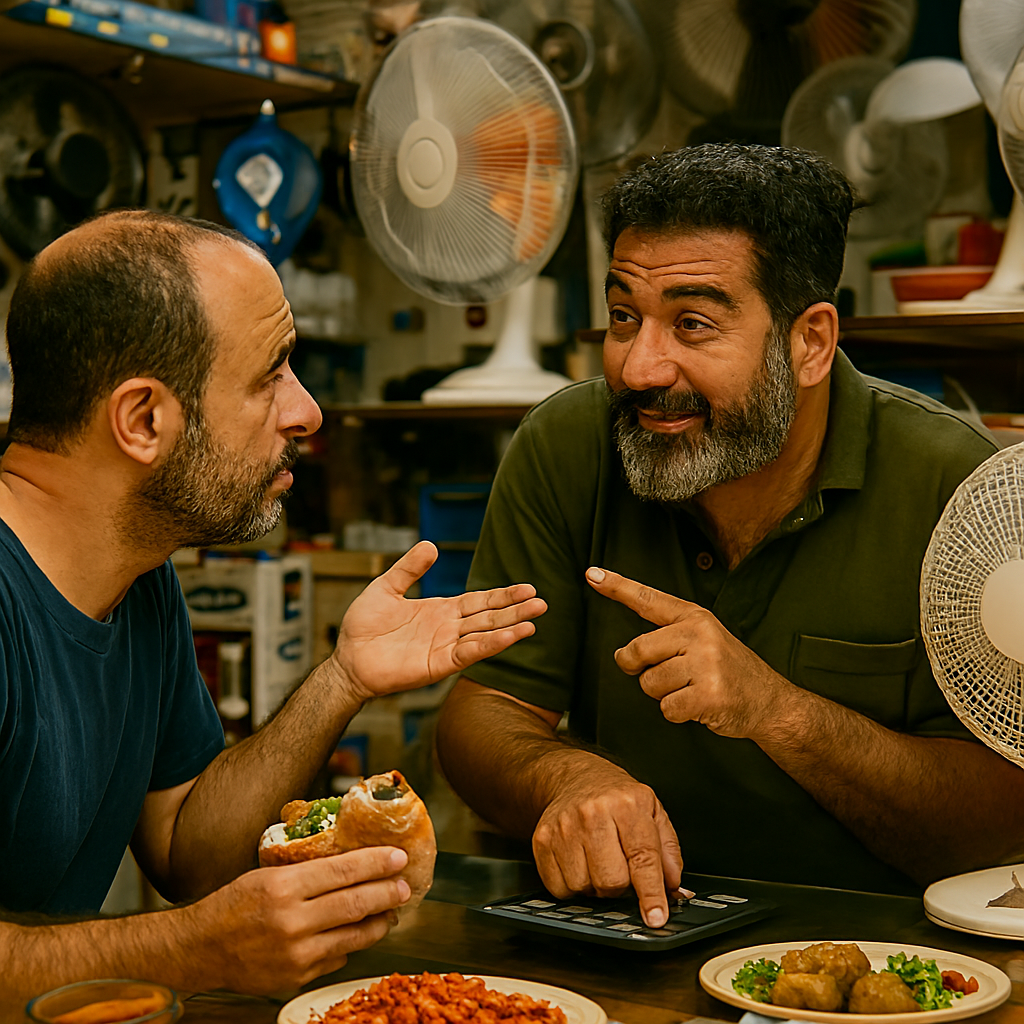 רק בישראל ''בשבילך, רק אל תגיד לאחרים''.png