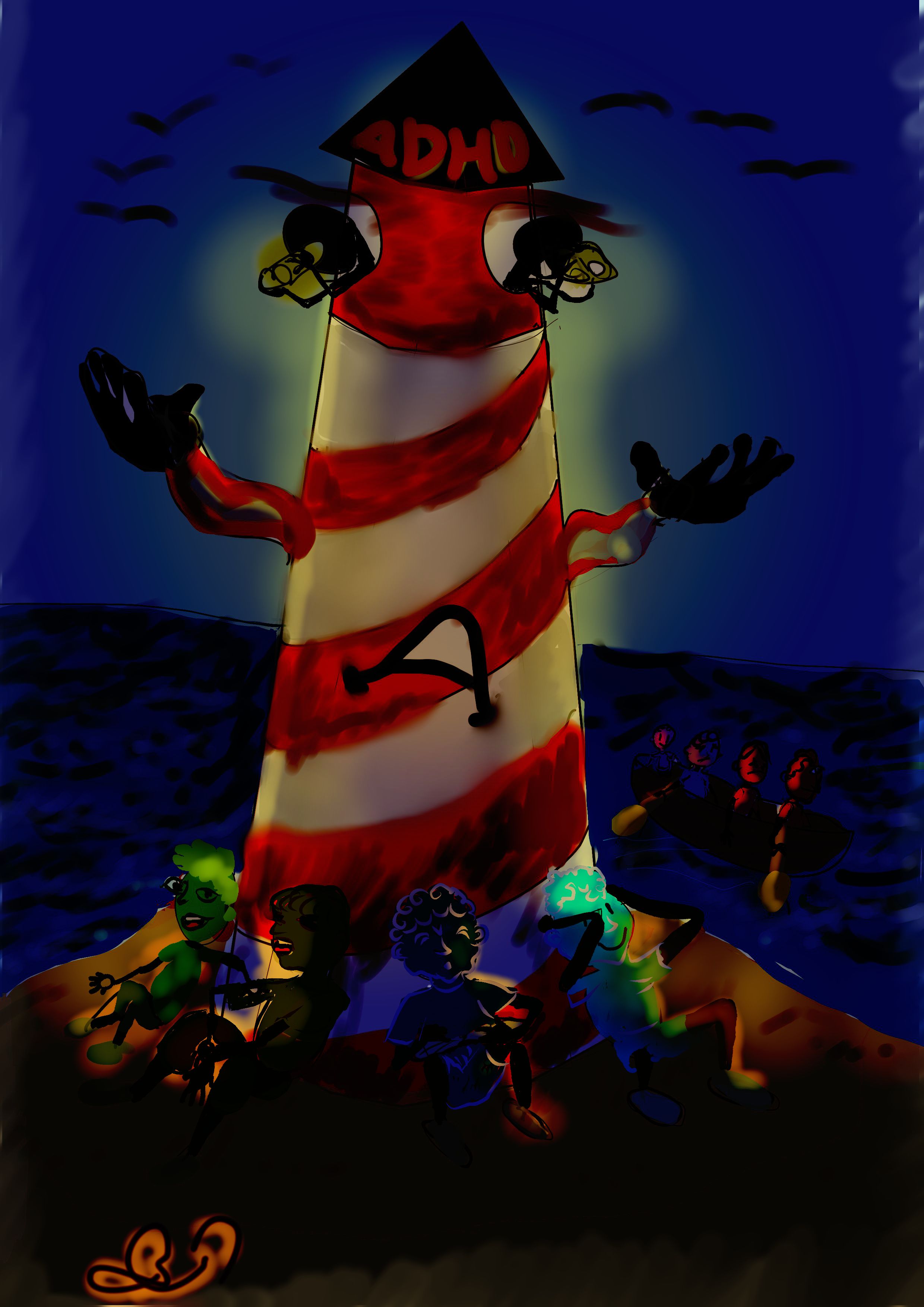 רק שני פקחים הגראסרא המעודכנת drt.jpg