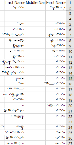 שגיאת אנשי קשר אאוטלוק - אקסל.PNG