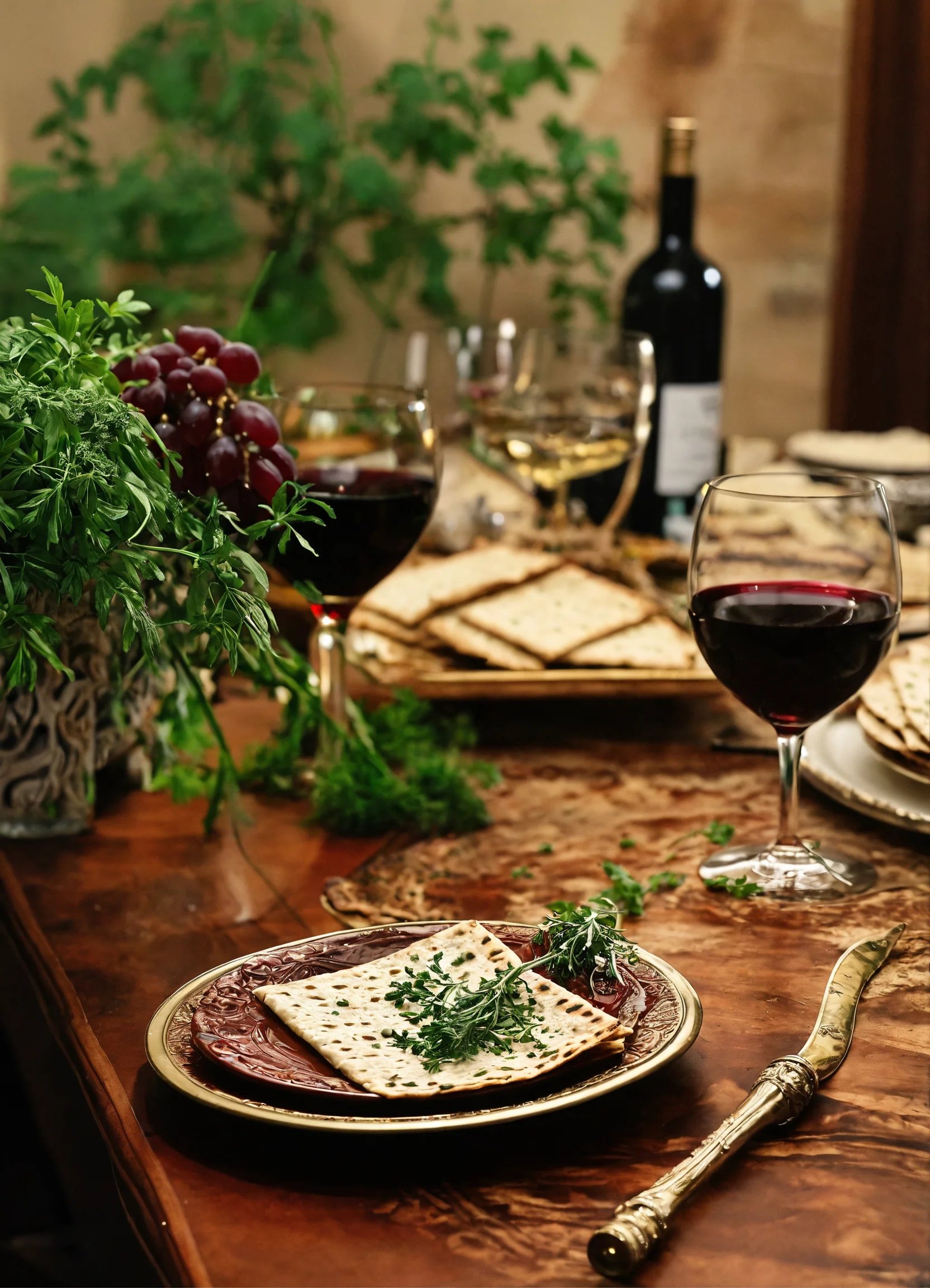 שולחן ליל הסדר מקרוב (4).jpg