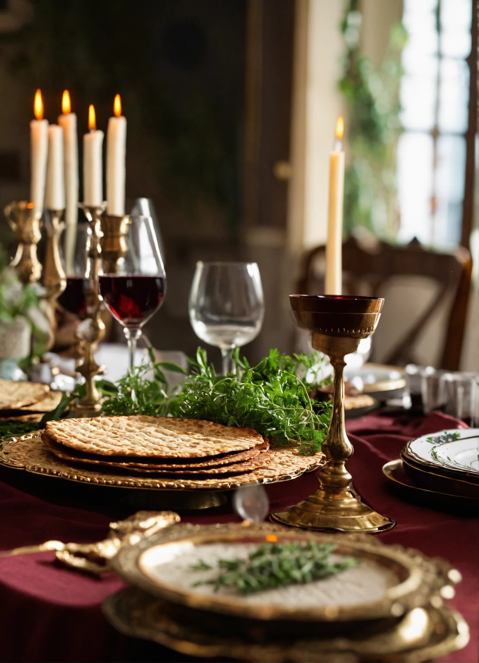 שולחן ליל הסדר מקרוב (7).jpg