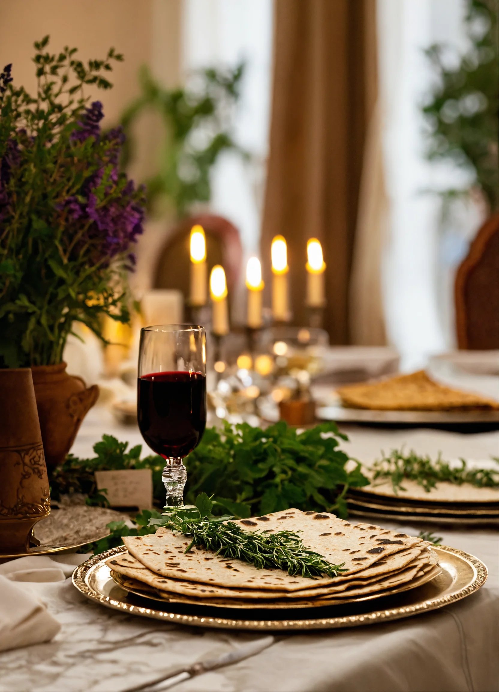 שולחן ליל הסדר מקרוב (9).jpg