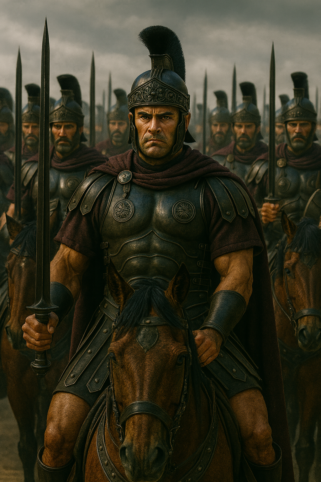 שומרים פרטוריאנים רכובים ממוסמרים.png