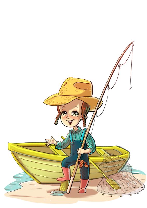 שימי הדייג עם סירה גמור[.JPG