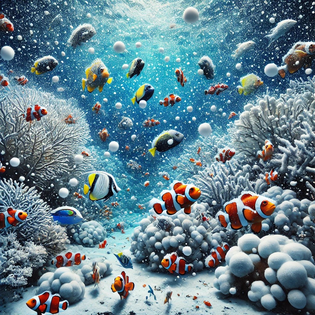 שלג מתח למים.jpg