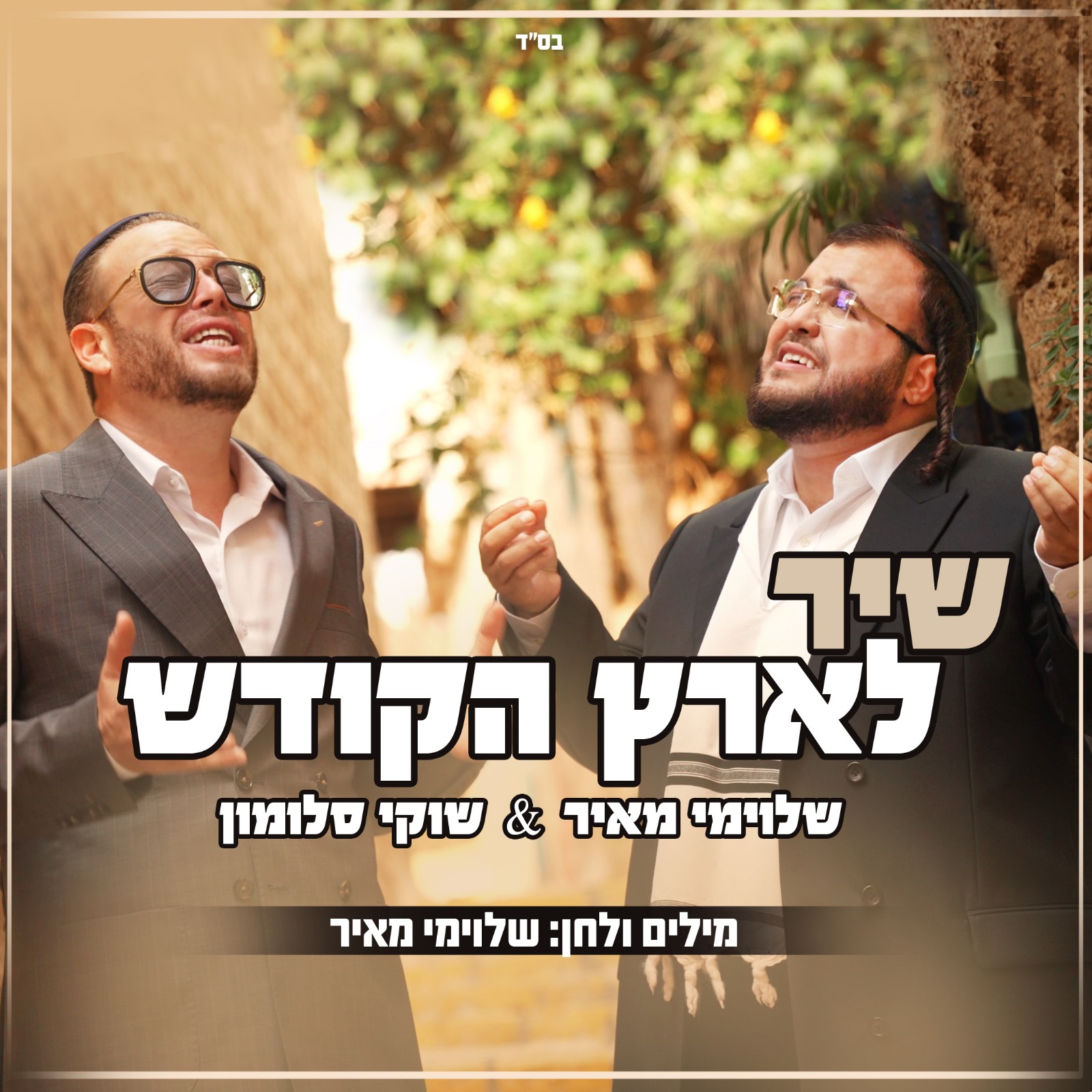 שלוימי מאיר & שוקי סלומון - שיר לארץ הקודש.jpg