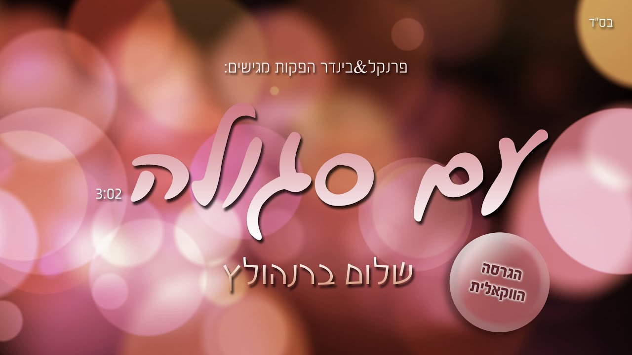 שלום ברנהולץ - עם סגולה.jpg