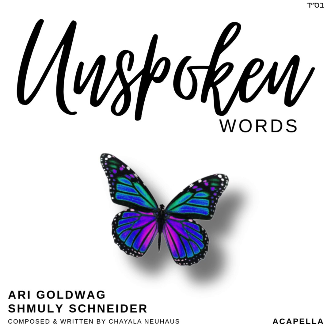 שמולי שניידער & ארי גולדוואג - Unspoken Words - ווקאלי.jpg