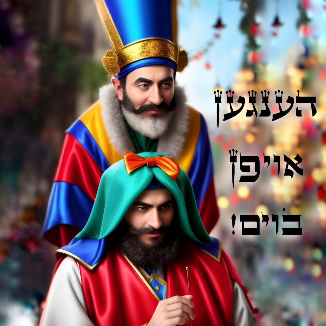שמעון זייבלד & חיים פוזן - הענגען אויפן בוים.jpg