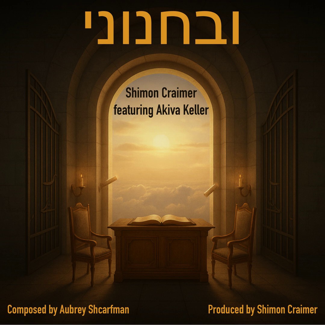 שמעון קריימר & עקיבא קלר - ובחנוני.jpg