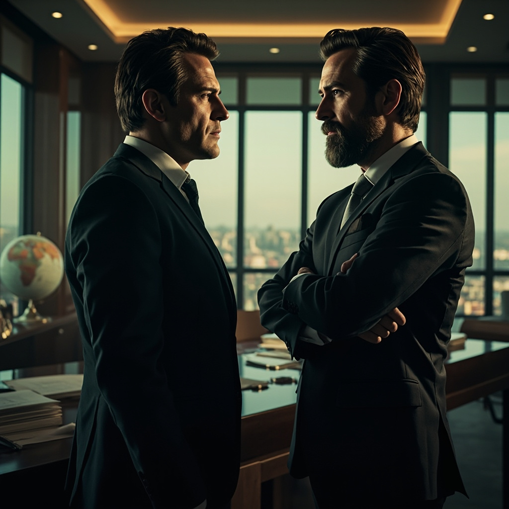 שניר וגבריאל בעימות הראשון.jpg