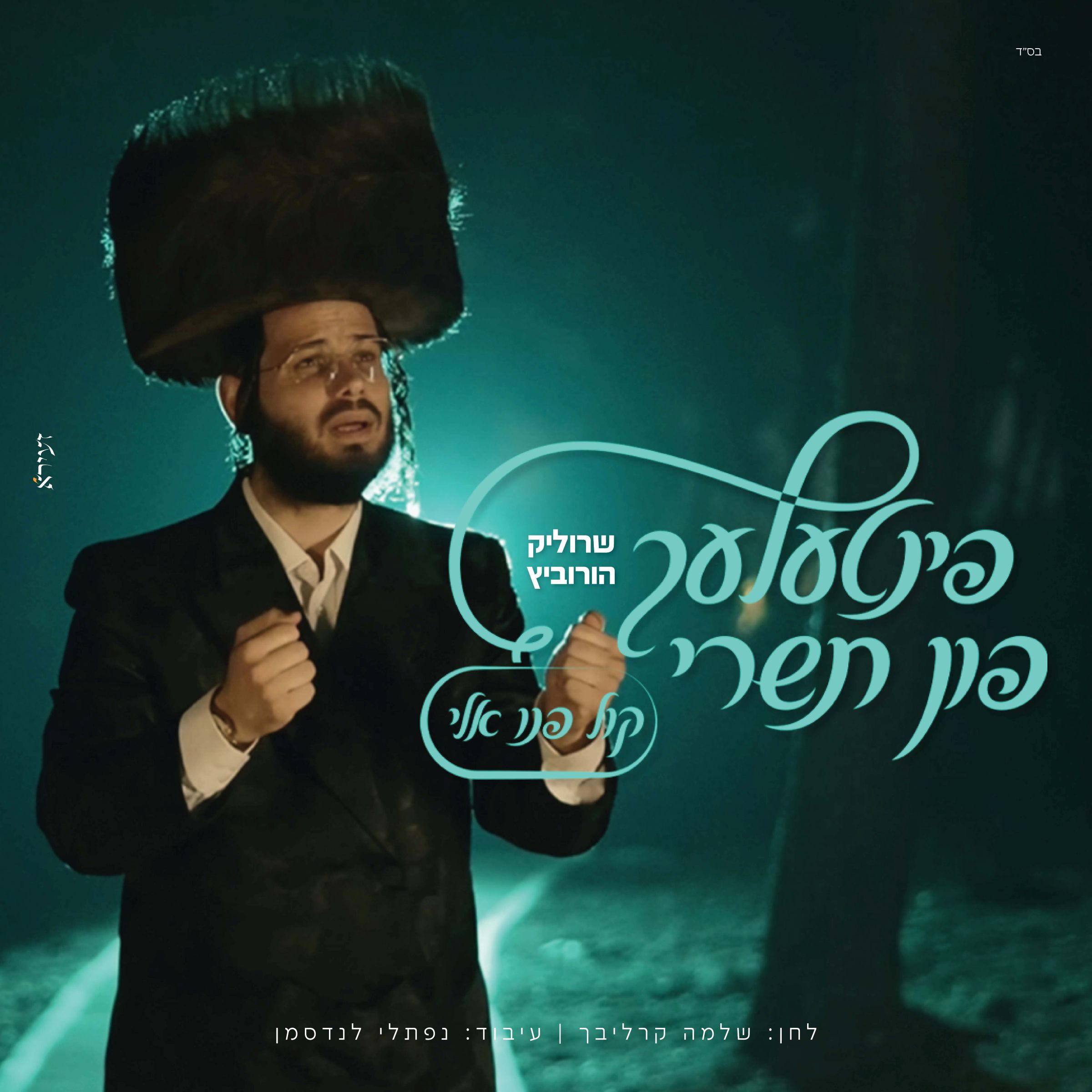 שרוליק הורביץ - קול פנו אלי.jpg