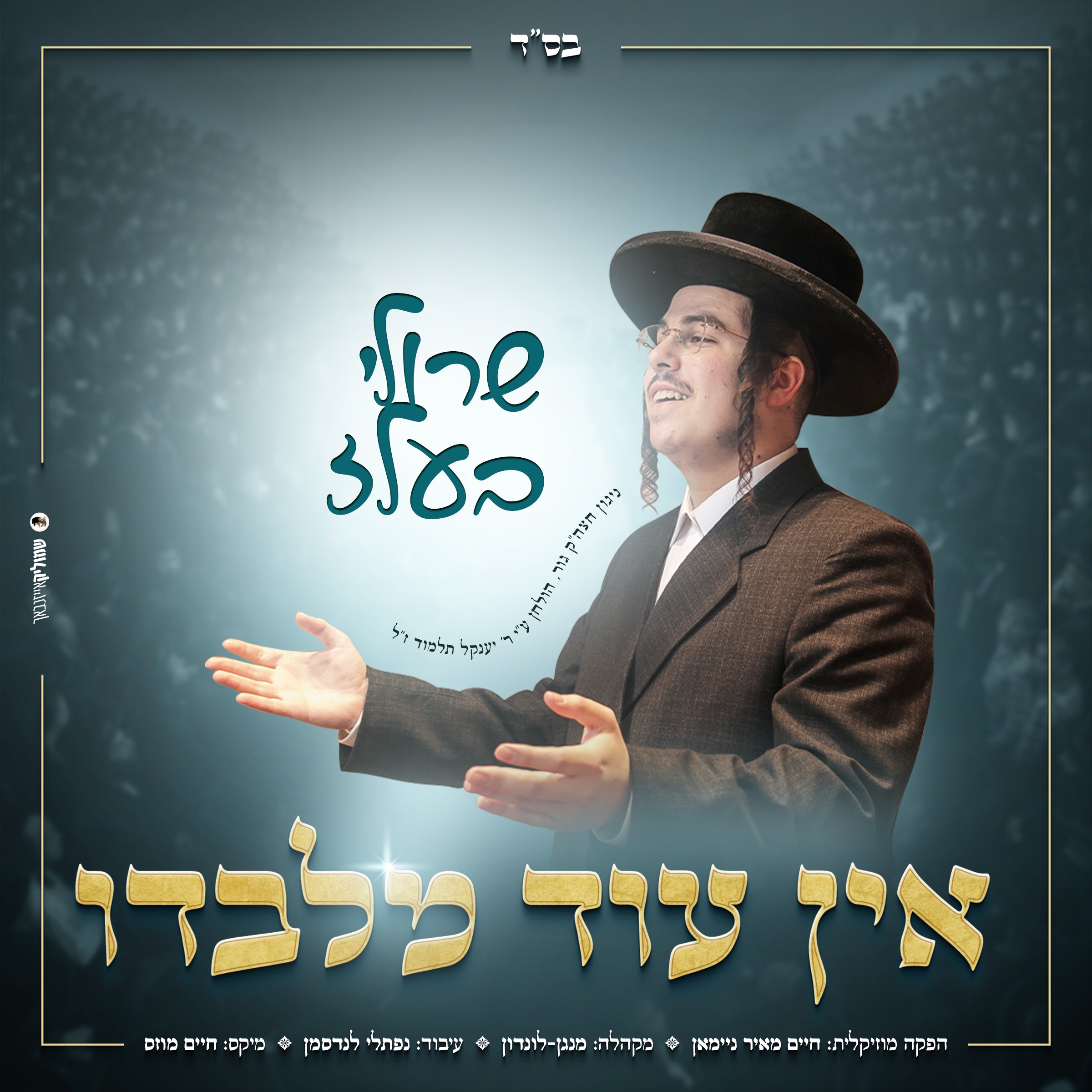 שרולי בעלז - אין עוד מלבדו.jpg