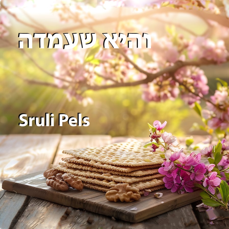 שרולי פלס - והיא שעמדה.jpg