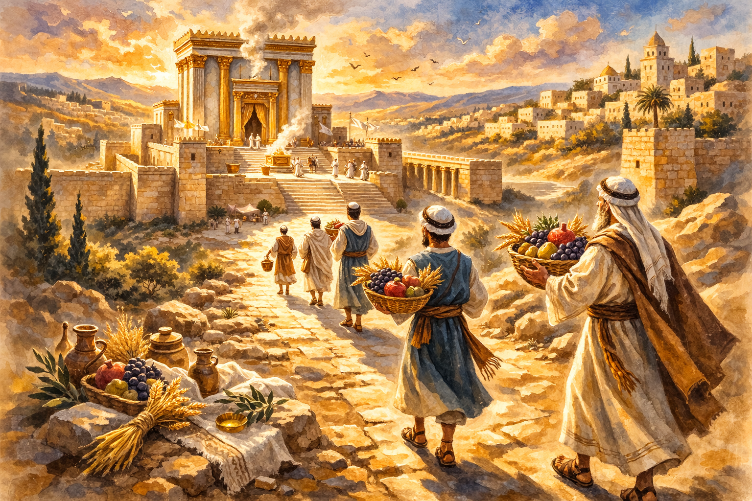 תהילה בכניסת המקדש.png