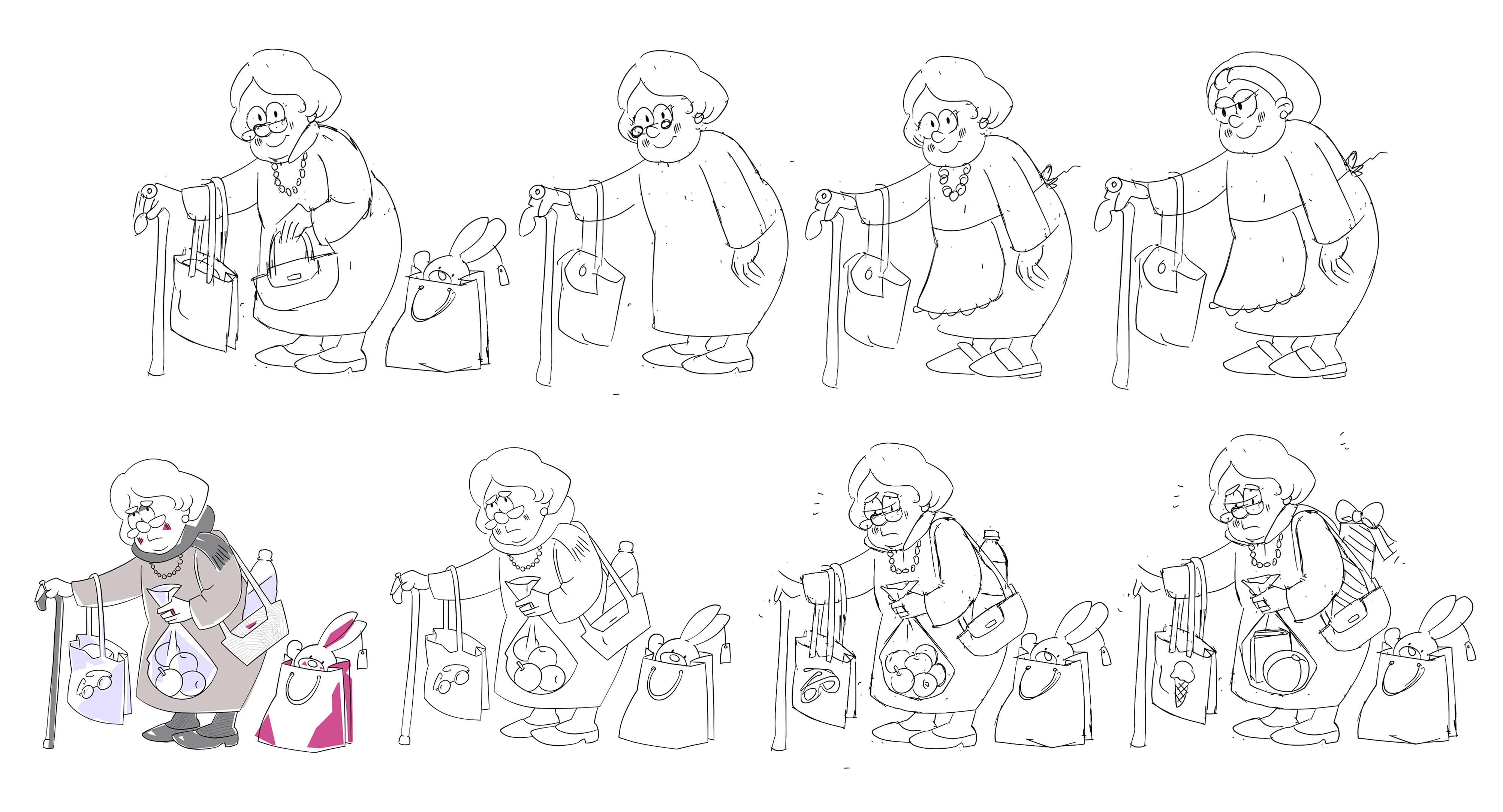 תהליך סבתא         Sara Froylich.jpg