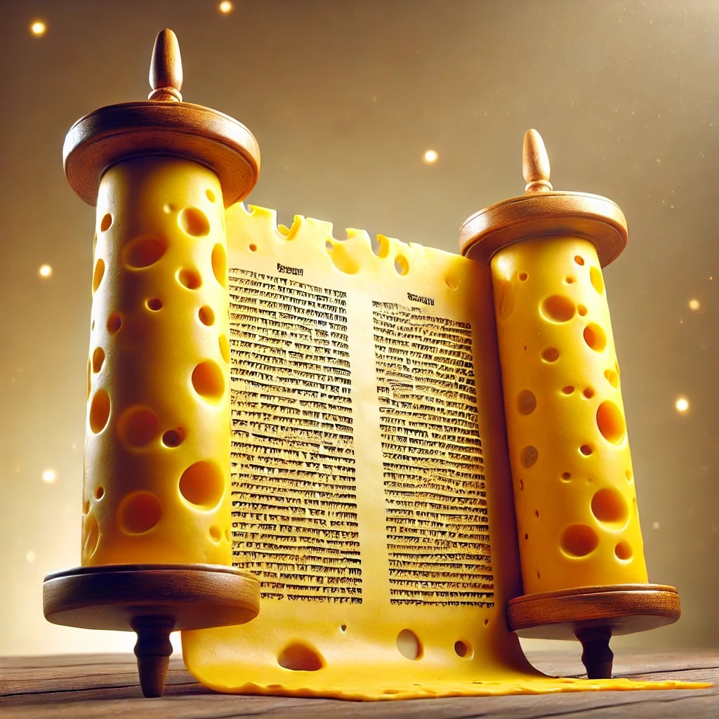 תורה מגבינה צהובה.jpg