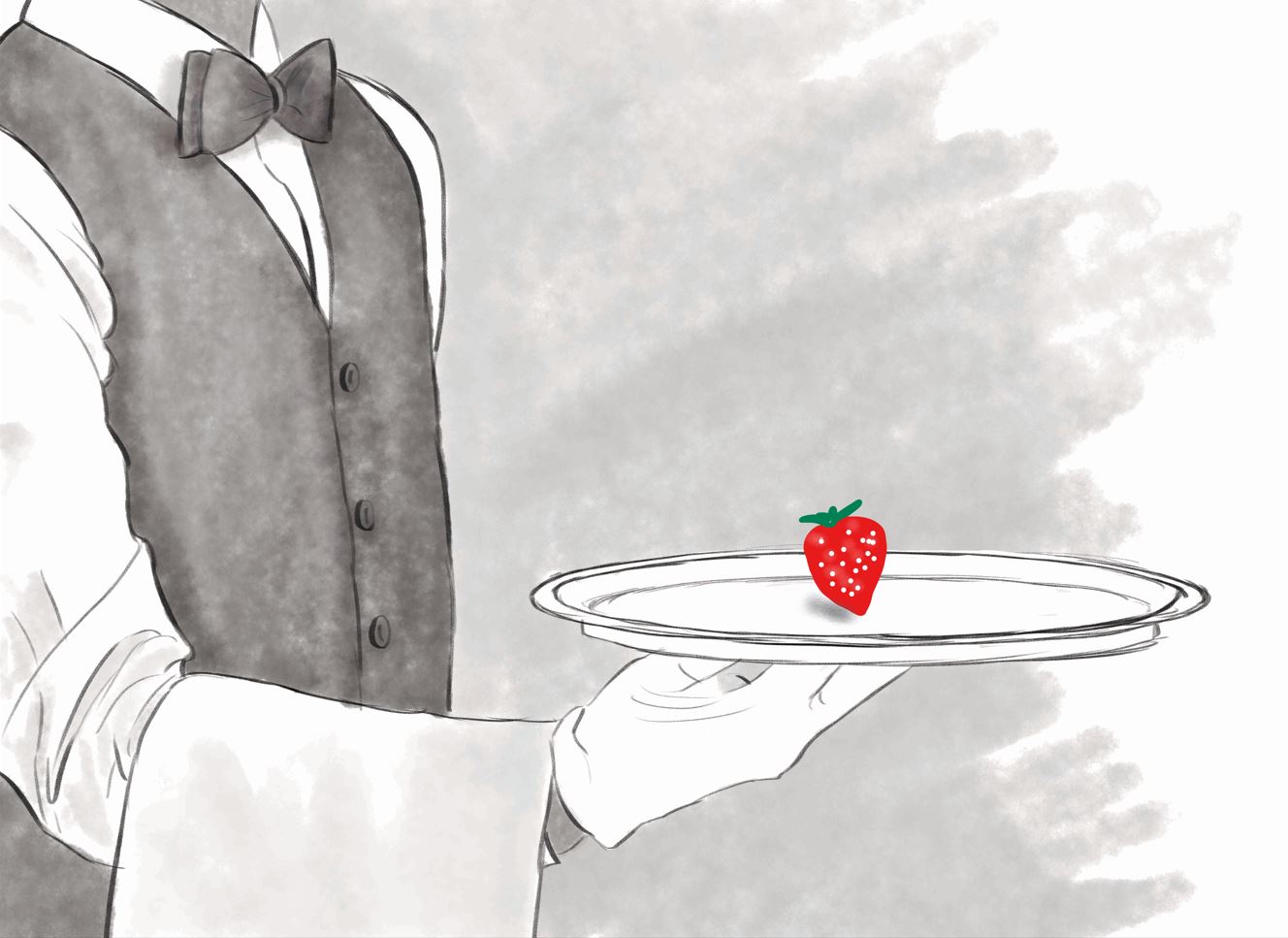 תות לאתגר פרוג מסעדת השף.JPG