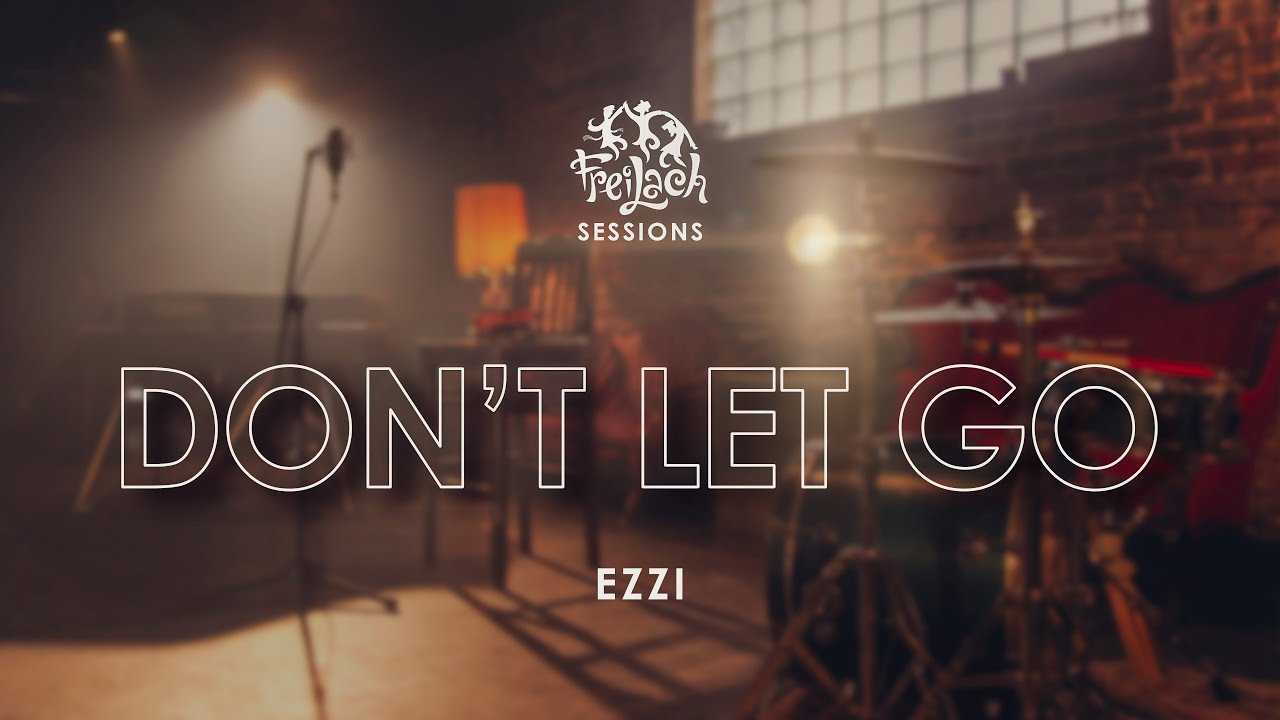 תזמורת פריילאך & איזי - Don't Let Go.jpg