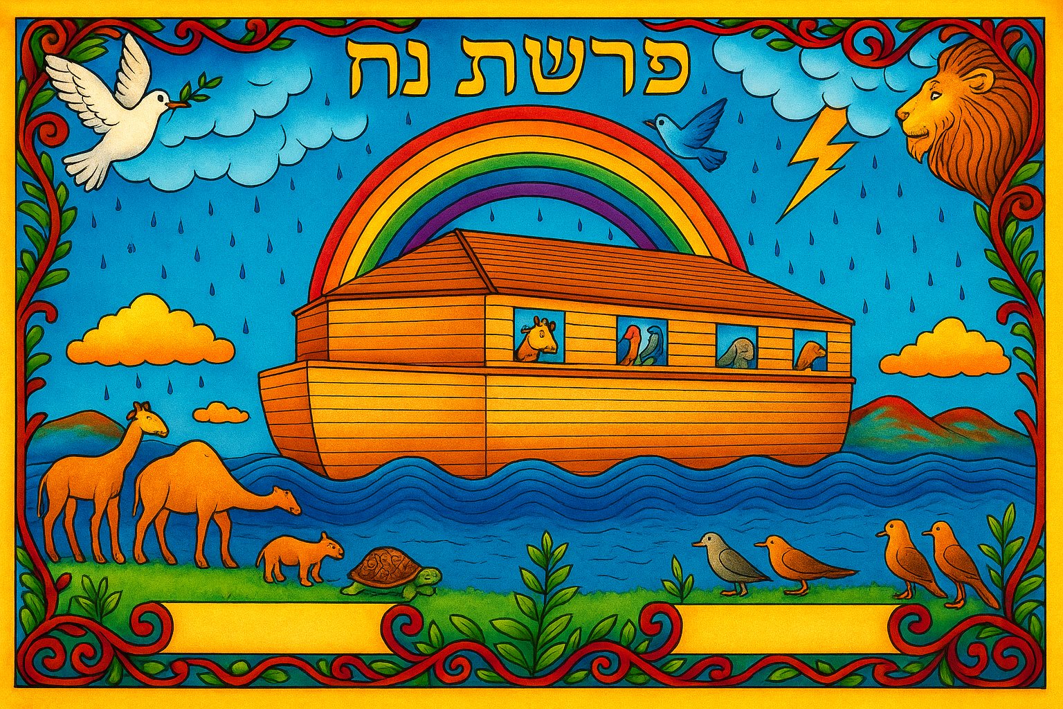 תיבת נח לאחר המבול.png