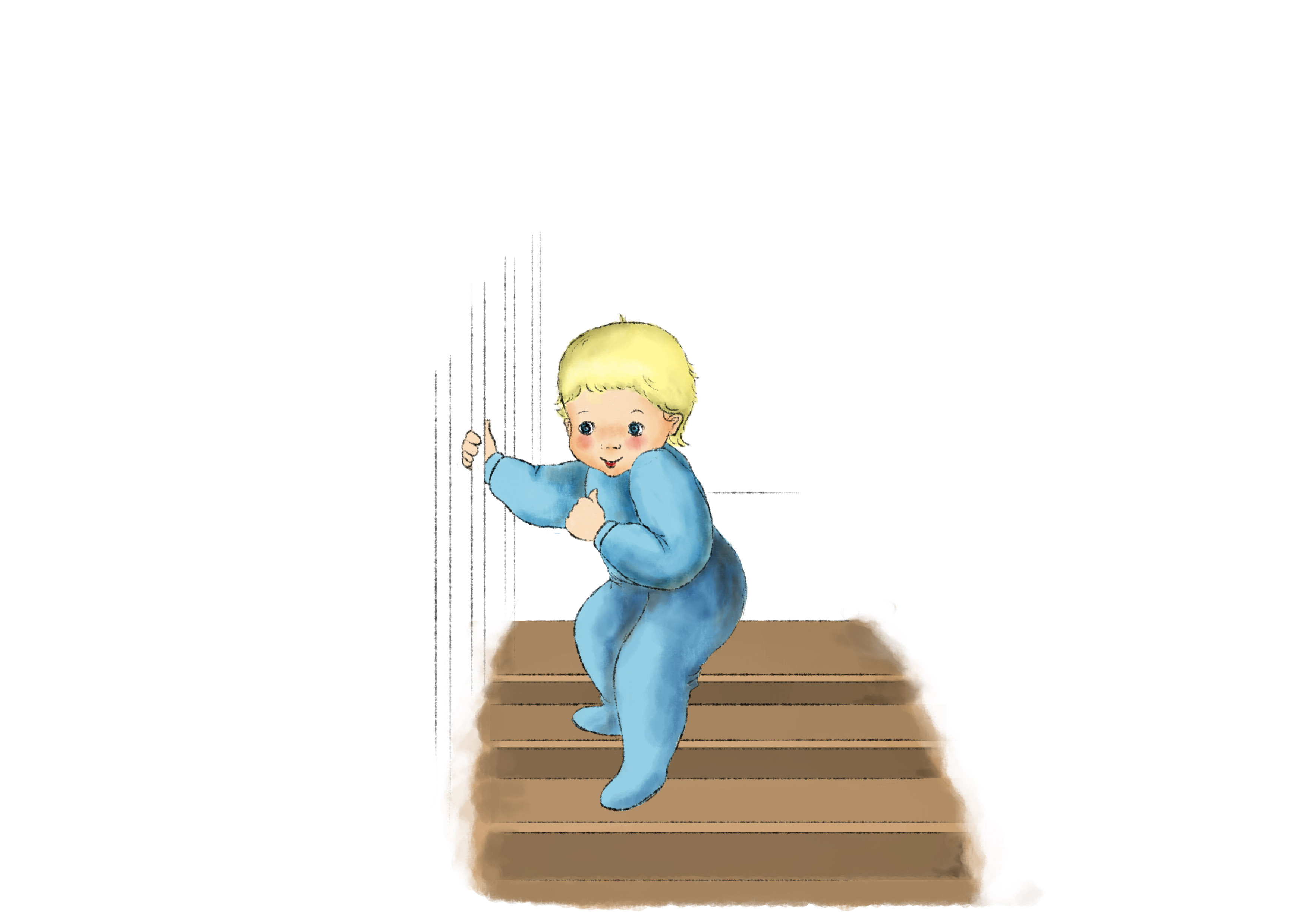 תינוק במדרגות.jpg
