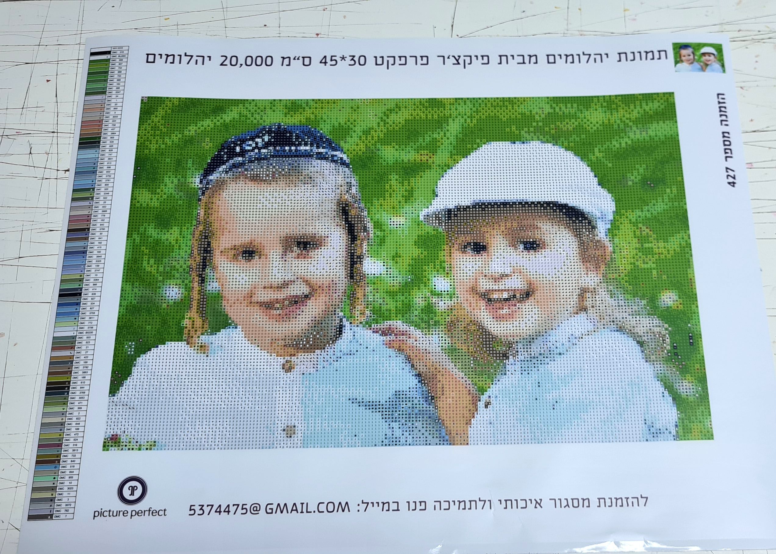 תמונת יהלומים הקנבס המודפס 30 45.jpg