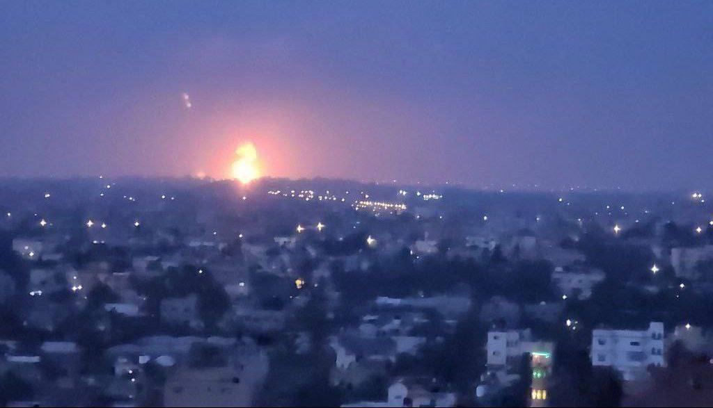 תקיפות בעזה.jpg