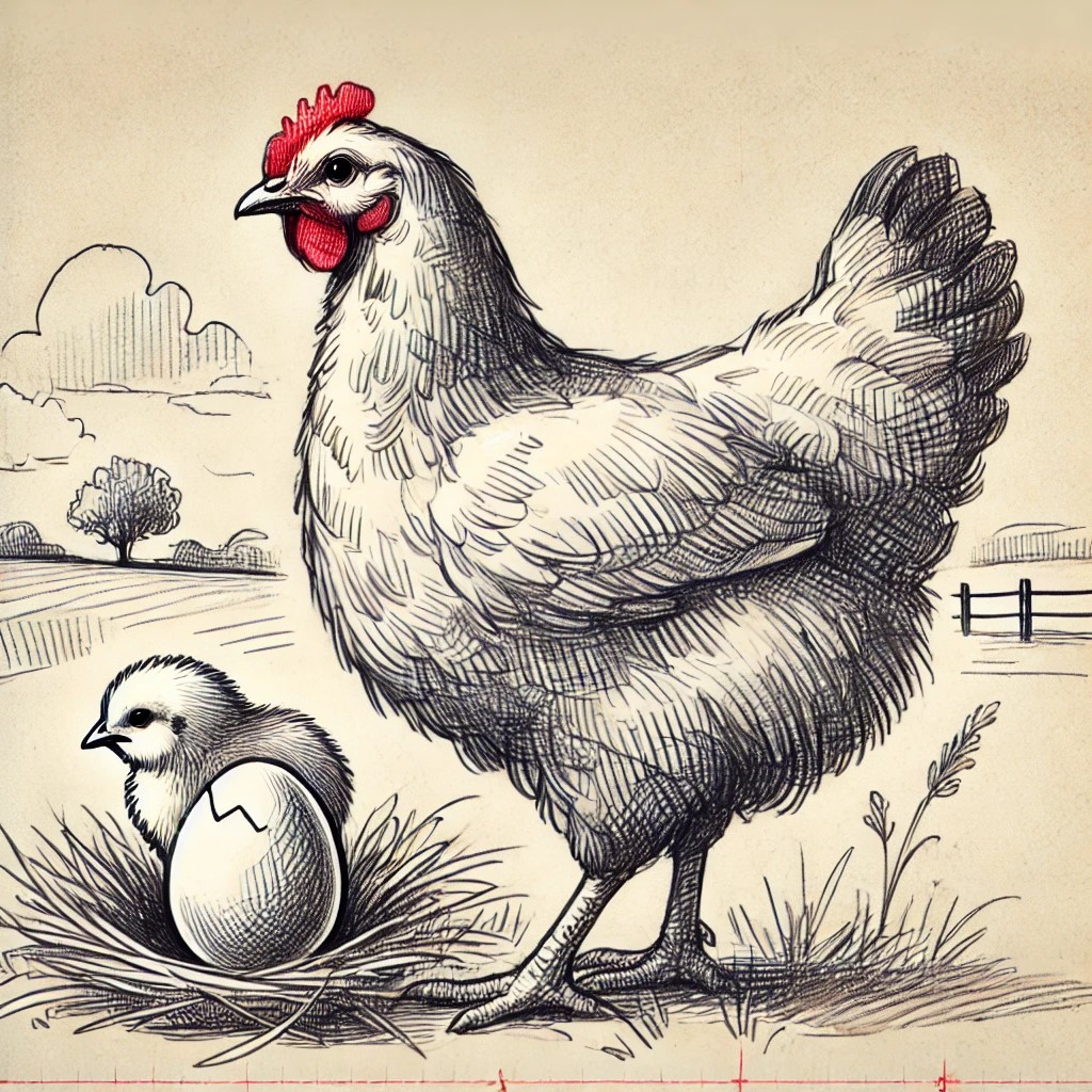 תרנגולת אפרוח וביצה.jpg