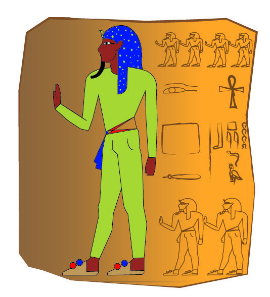 02פרעה בפיג'מה-01.jpg