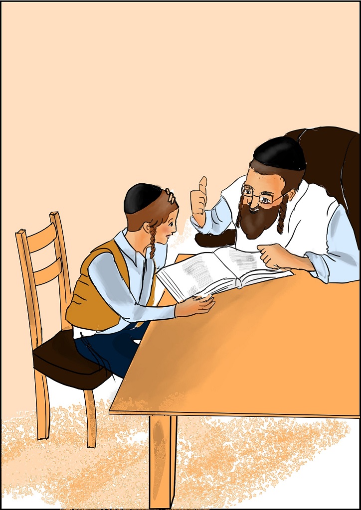 1אבא ובן קטן.jpg