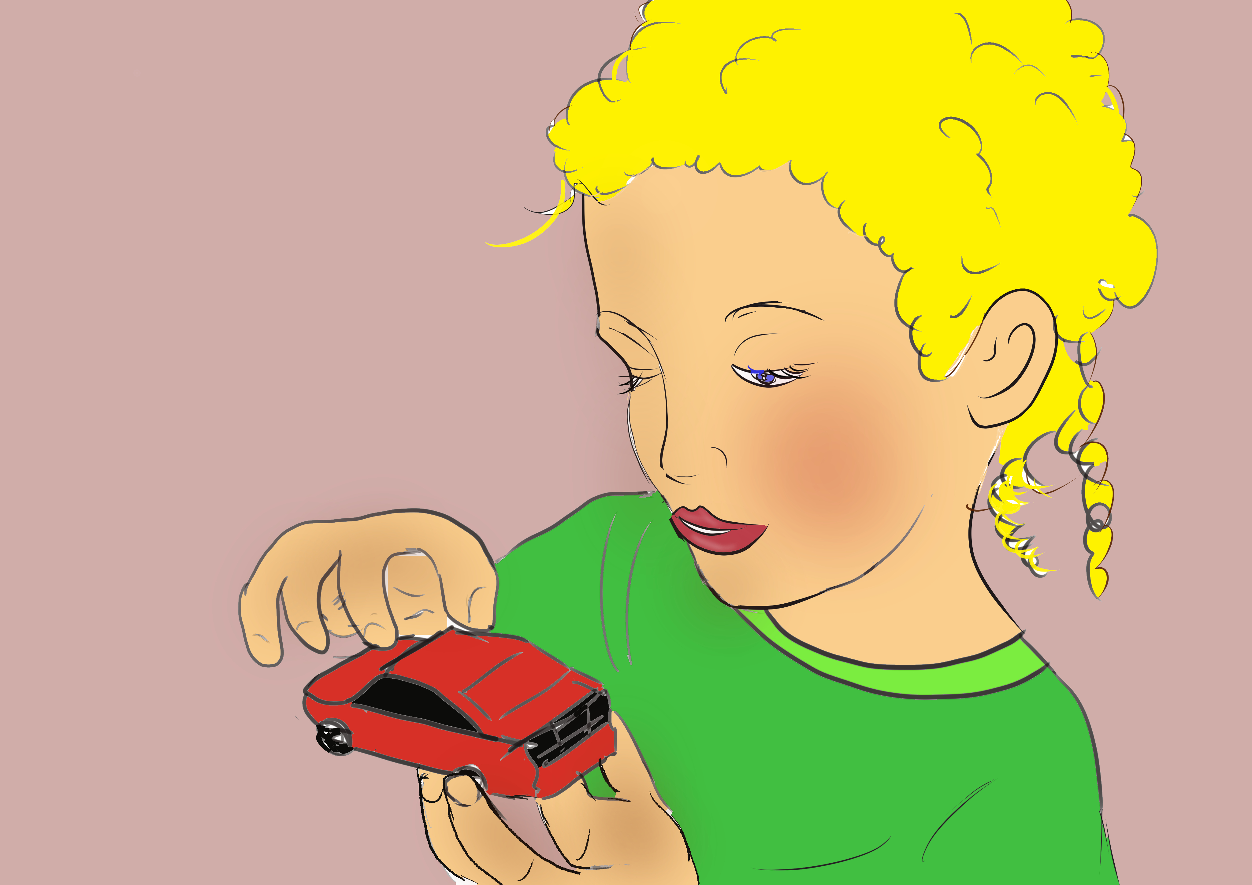 2ילד ומכונית טבעי.jpg