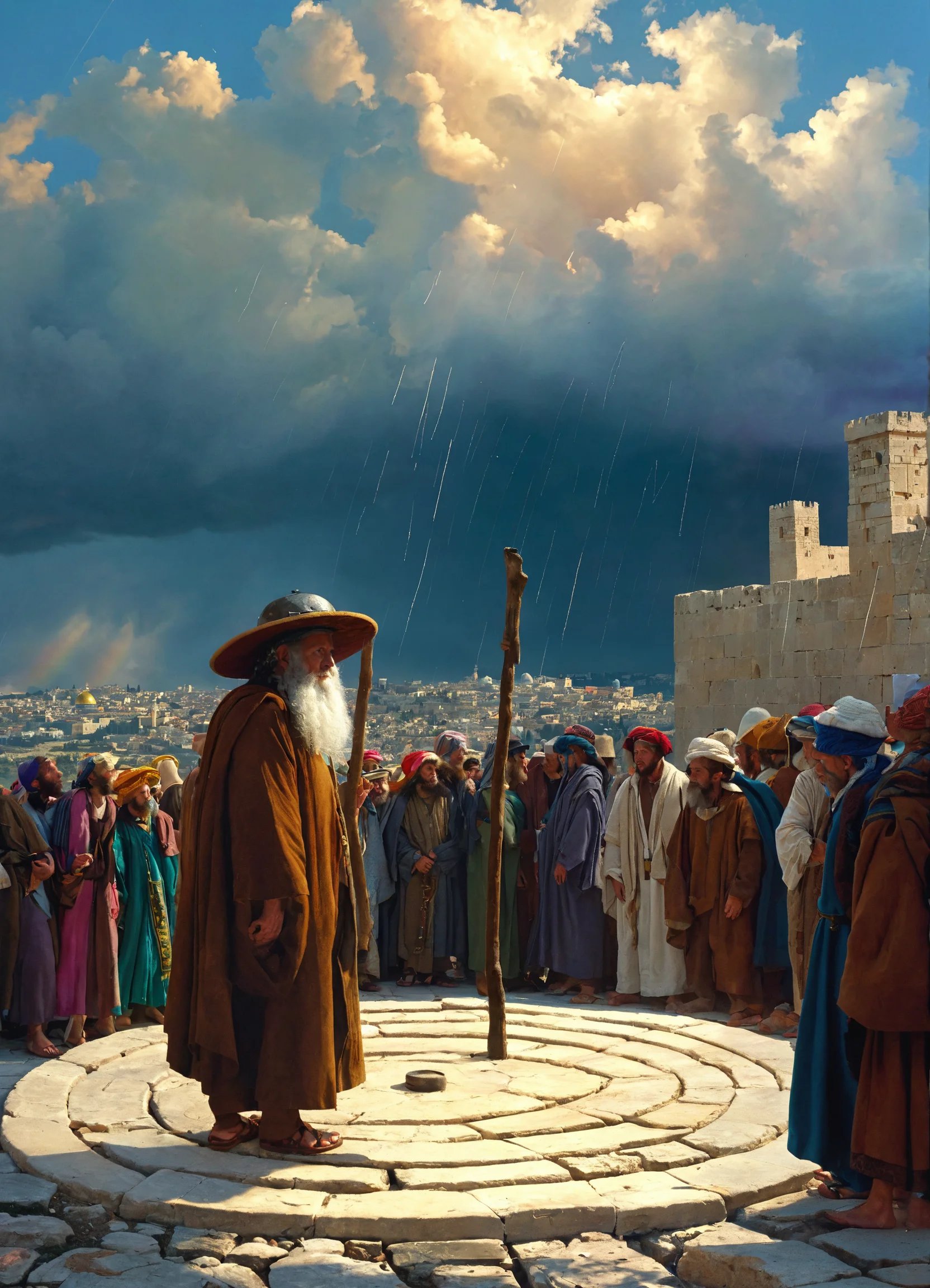 200 BC A biblical Jew with a white beard and weari.jpg