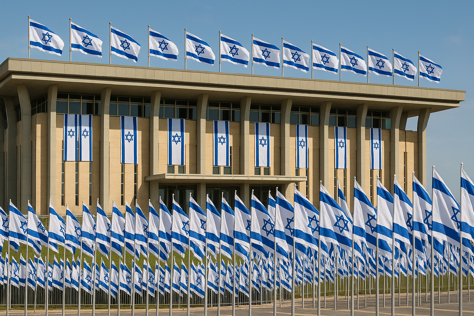 20250428_2053_Modern Building with Flags_simple_compose_01jsyrehmsfj7v61wr58myyvmw.png