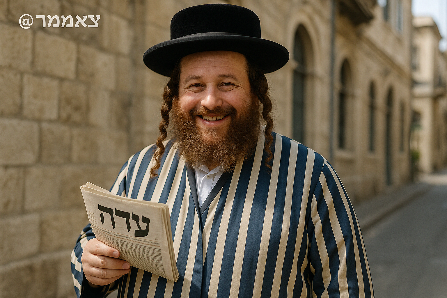 20250505_2141_חסיד מחויך בעיתון_simple_compose_01jtgvyw9pf2q9n98ffkn9xef9.png