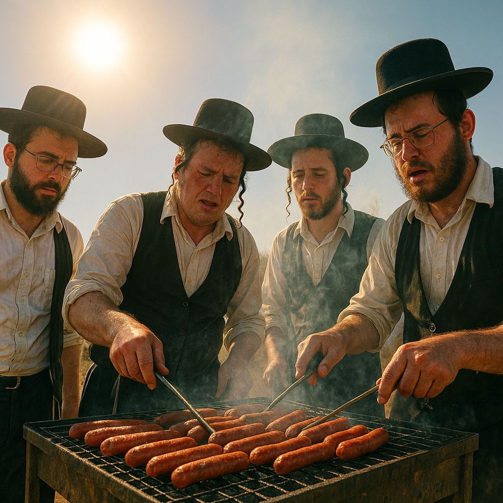 20250512_1602_חרדים צולים נקניקיות_simple_compose_01jv29be2mfqha5d7nvraw93eb.png