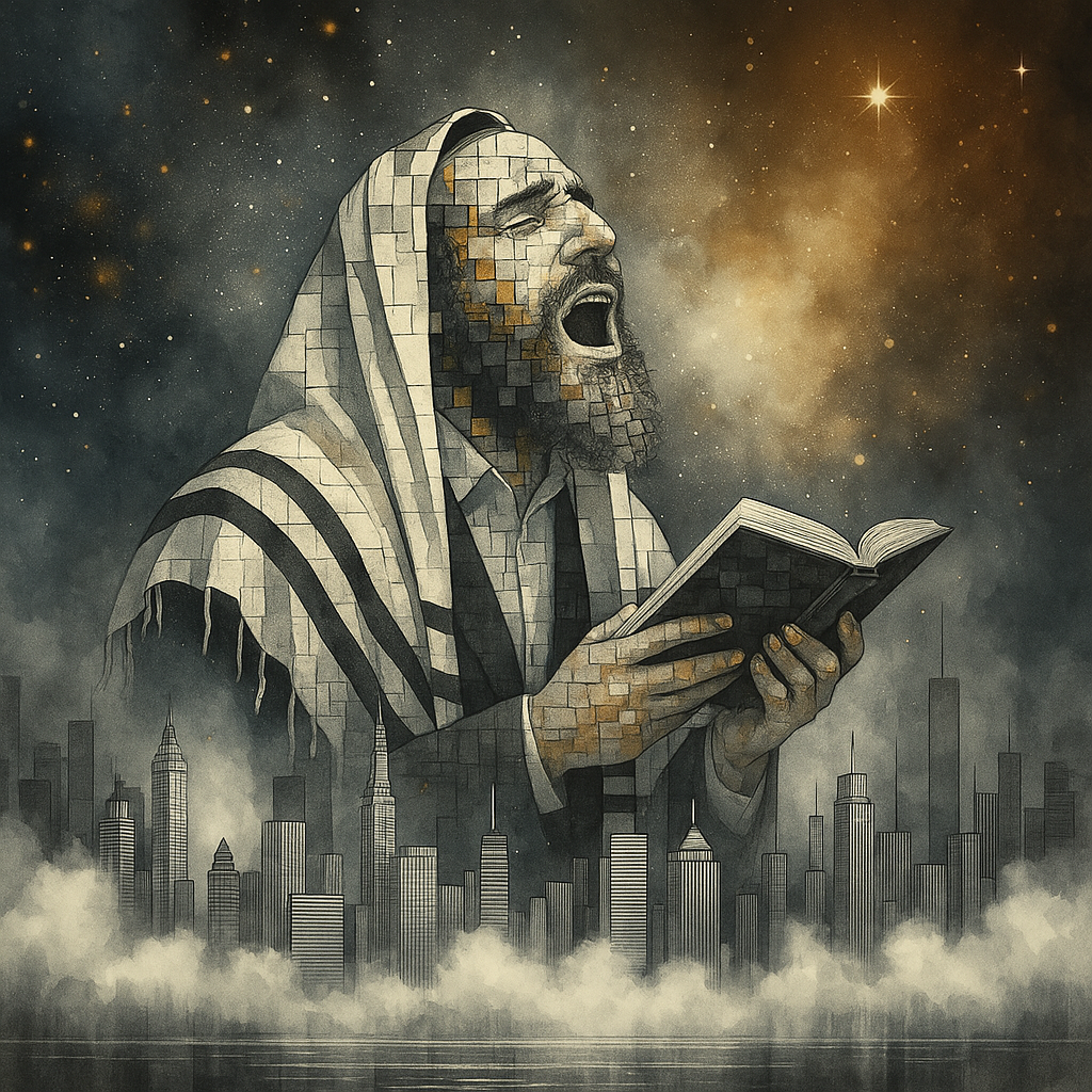 20250525_2241_יהודי מתפלל במשבצות_remix_01jw4fb8m3febt2jg3dej2mpef.png