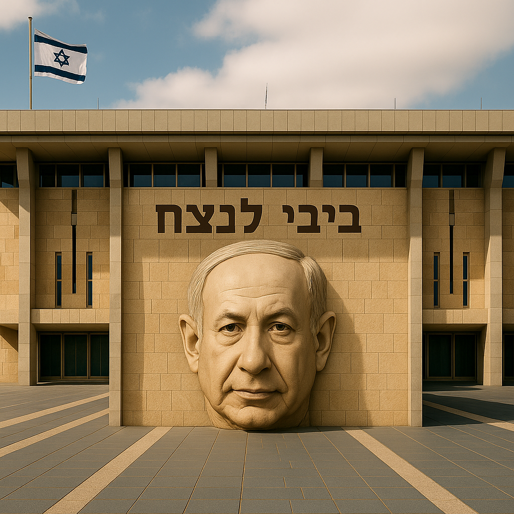 20250603_2147_בנימין בקיר הכנסת_remix_01jwvhvbyae0v9zhjpyn0cpssc.png