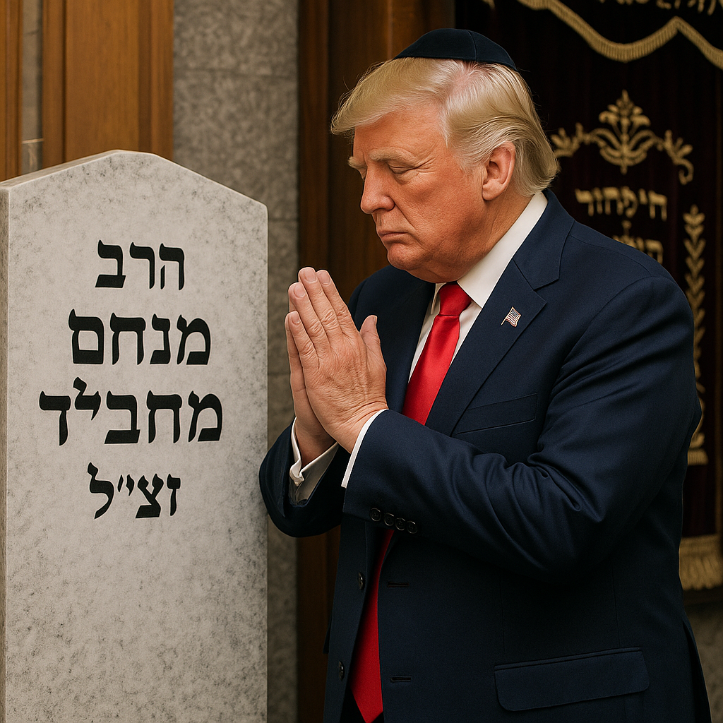 20250608_2137_טראמפ מתפלל ב770_simple_compose_01jx8d82nyefjb14s7b7hz1b1k.png