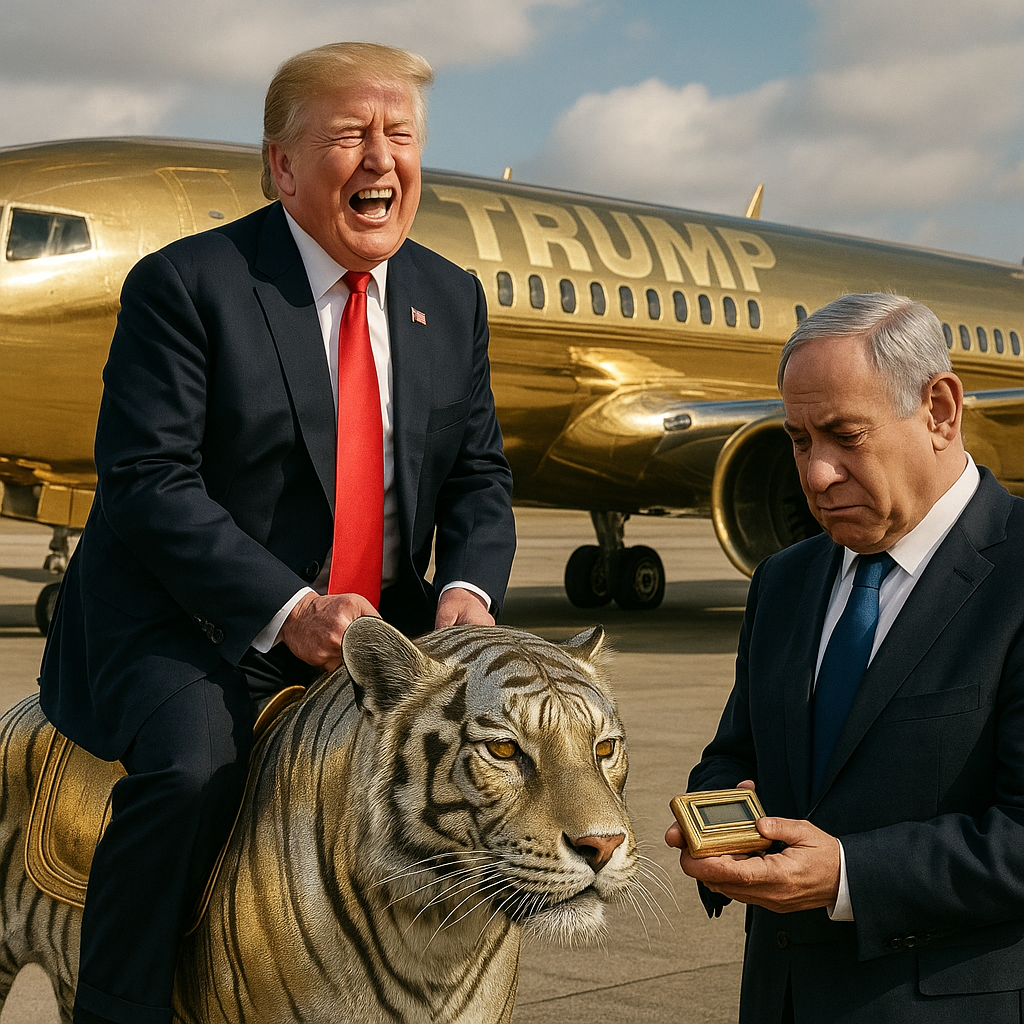 20250609_1451_טראמפ רוכב על נמר_simple_compose_01jxa8d3knf8pv1q8cn02emcys.png