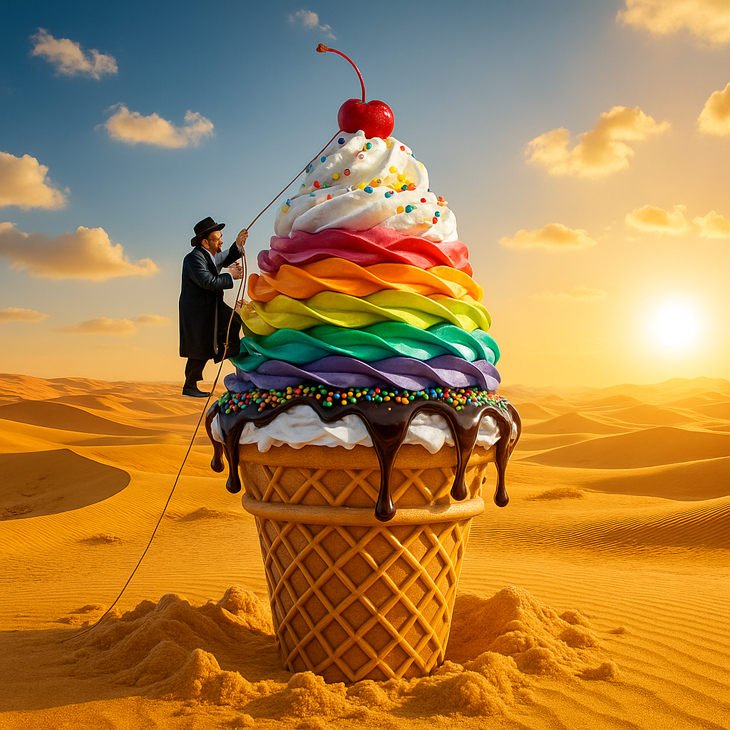 20250610_1555_גלידה במדבר שמשי_remix_01jxcygkete1hsj08jcjv471yh.png