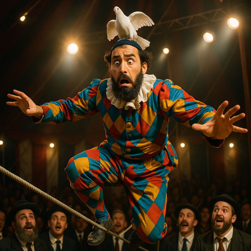 20250612_1657_הליכת חבל דרמטית_simple_compose_01jxj6srh3ev5vxf3jtc092e8b.png