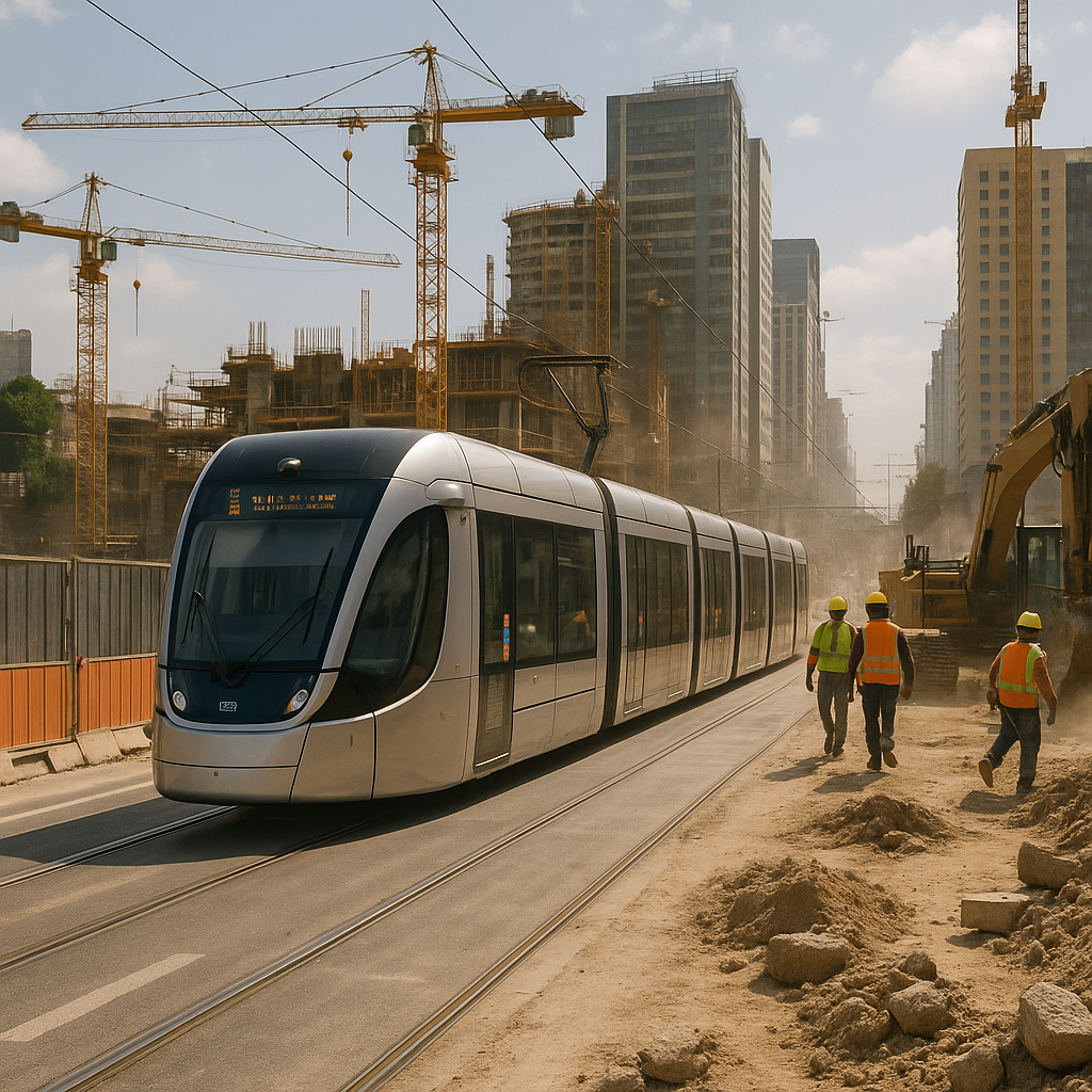 20250612_2207_הרכבת והבנייה בתל אביב_simple_compose_01jxjrjddqetstzc5f92qb45s6.png