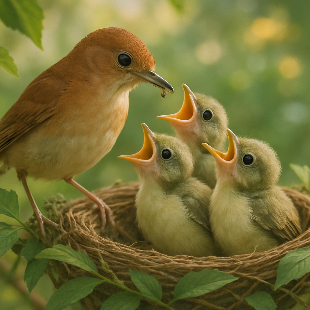 20250617_1735_Mother Bird Feeding_simple_compose_01jxz4yah7fna9xsy9xg0n3afm.png