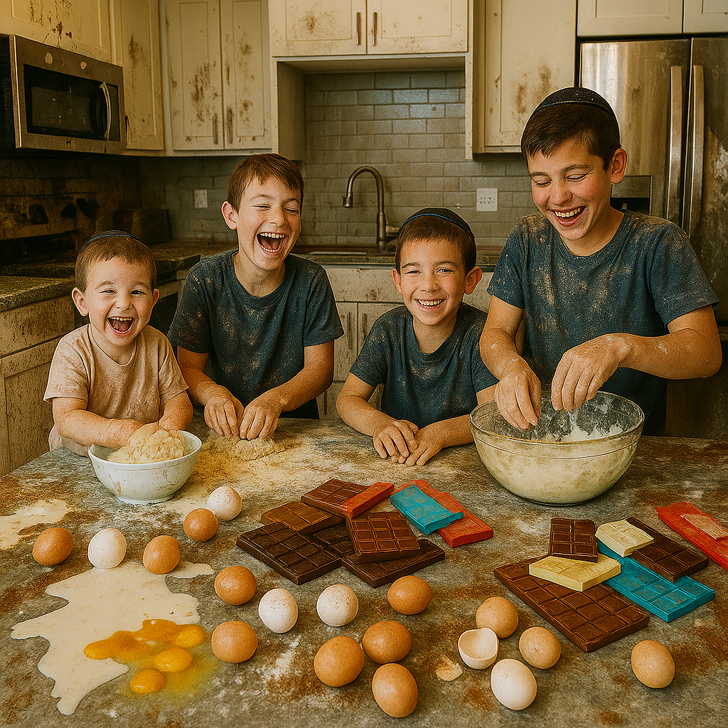 20250618_1834_בלגן במטבח_remix_01jy1tq50vfzqtyt7bdz121gwy.png