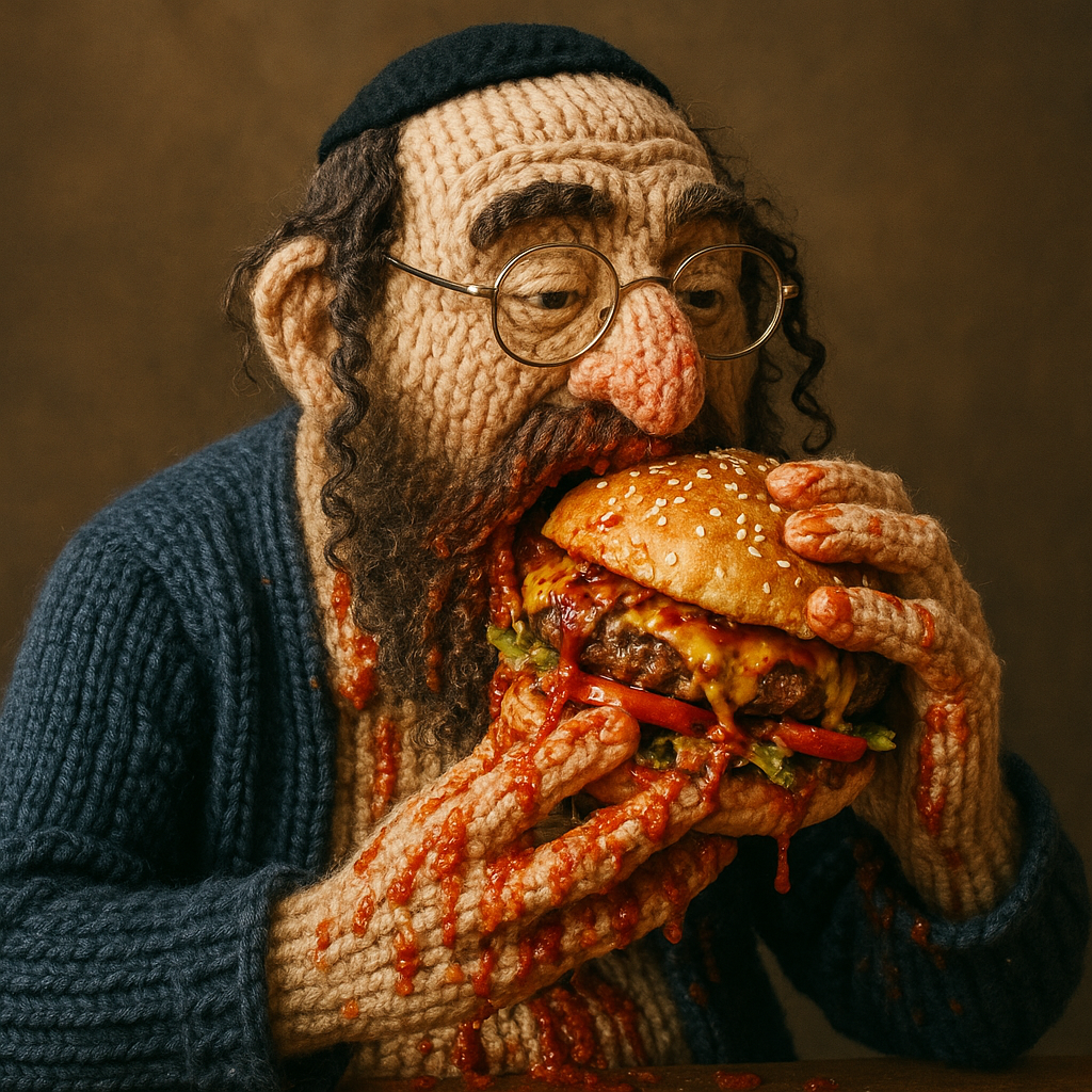 20250623_1743_דמות סרוגה ואכילת המבורגר_simple_compose_01jyekt0rxe1y86shwfhj8rv63.png