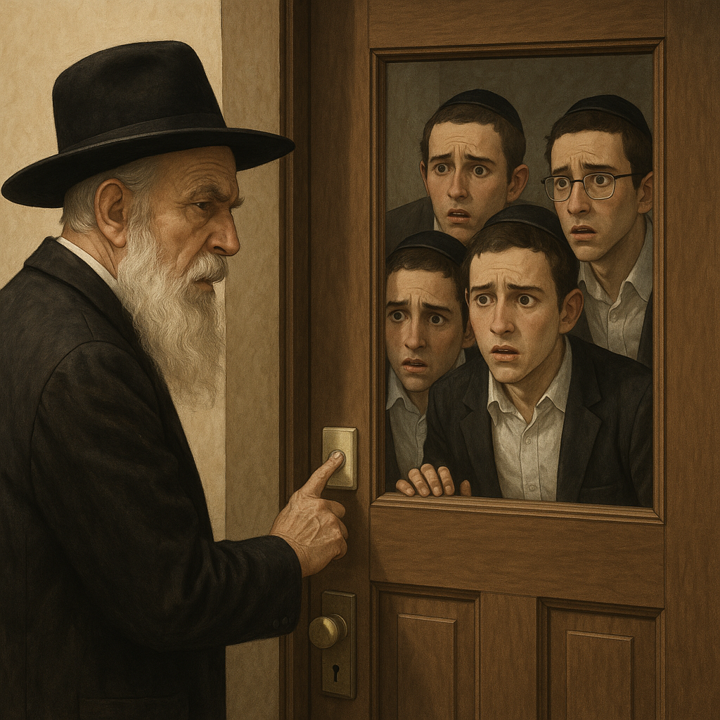 20250630_2022_Serious Visitor Arrives_simple_compose_01jz0xp7y0efmanjp7h3nymjmz.png