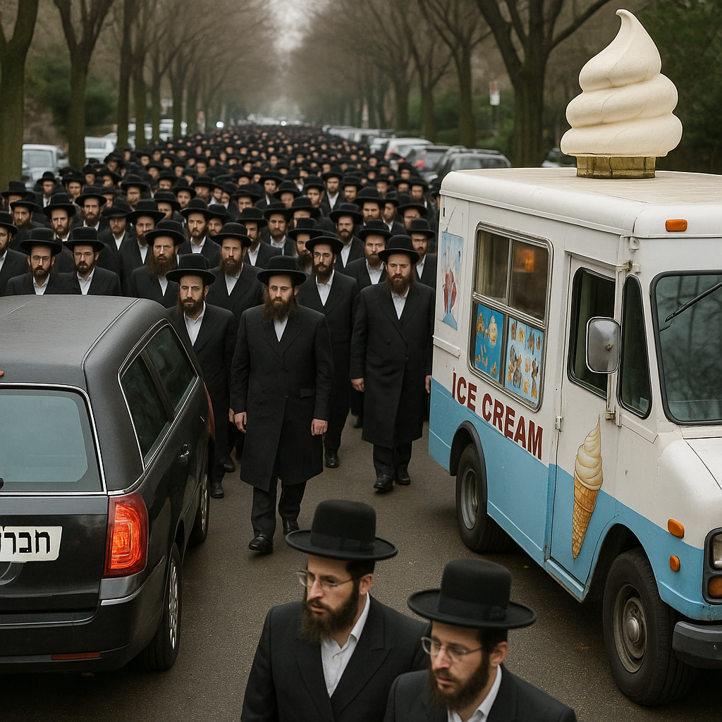 20250630_2219_לוויה עם רכב גלידה_simple_compose_01jz14ckzafnh8mjwnaz9eavf9.png