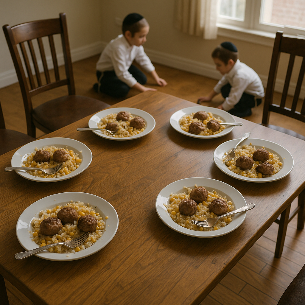 20250701_2144_שולחן אוכל מבולגן_simple_compose_01jz3mqyxvfxdstw8h5mn9rqky.png