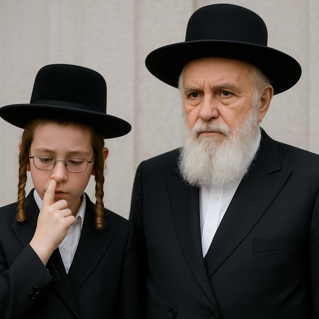 20250706_1555_Haredi Boy and Rabbi_simple_compose_01jzfwvfvsfgcvh7xm3w3r1qhr.png
